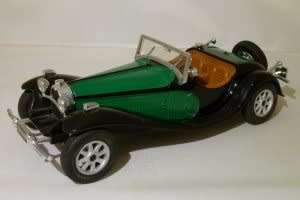 1932 Bugatti 55 de la Chapelle BOXED die cast model