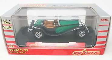1932 Bugatti 55 de la Chapelle BOXED die cast model