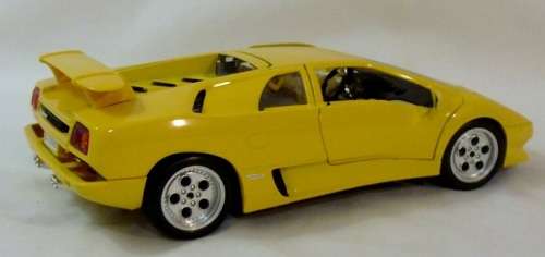 1990 Lamborghini Diablo 1/18 BOXED die cast model