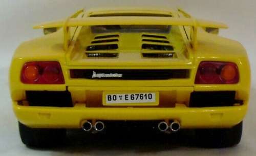 1990 Lamborghini Diablo 1/18 BOXED die cast model