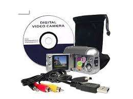Digital Video Camera 1.3MP - DV-136