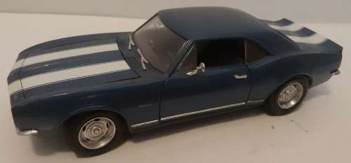 1967 Chevrolet Camaro Z28 118 die cast model