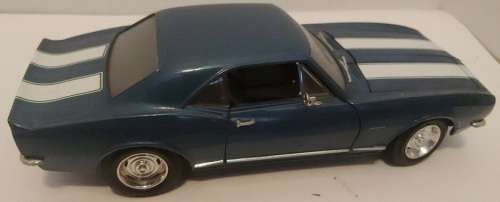 1967 Chevrolet Camaro Z28 118 die cast model