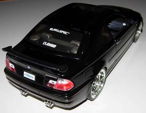 Jada AC Schnitzer S3 (BMW) die cast model