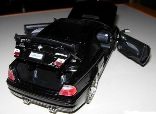 Jada AC Schnitzer S3 (BMW) die cast model