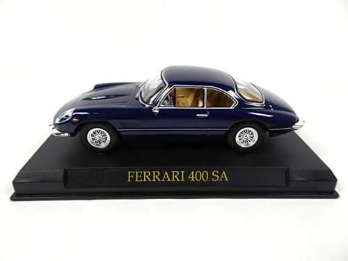 Ferrari 400 SA die cast model