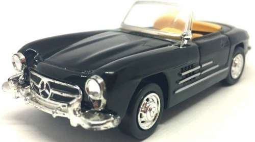 1957 Mercedes Benz 300 SL Roadster die cast model