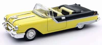 1955 Pontiac Starchief die cast model