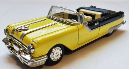 1955 Pontiac Starchief die cast model