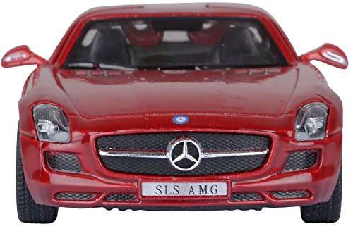 Mercedes Benz SLS AMG die cast model