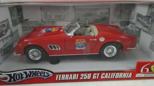 Ferrari 250 GT California 1/18 BOXED die cast model