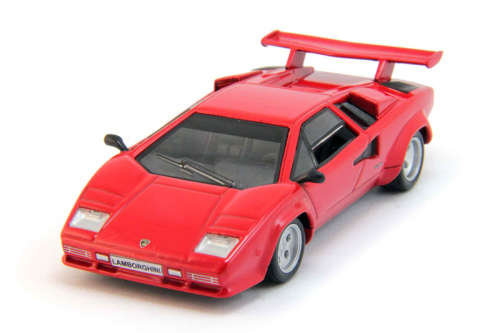 Lamborghini Countach LP500 die cast model