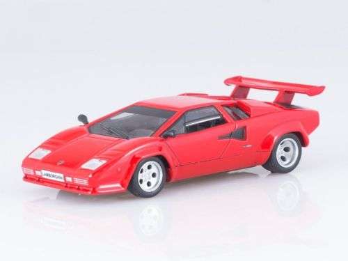 Lamborghini Countach LP500 die cast model