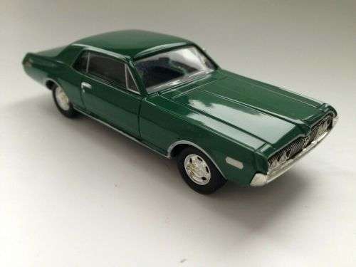 1968 Mercury Cougar die cast model