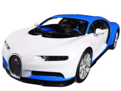 Bugatti Chiron BOXED Die Cast Model