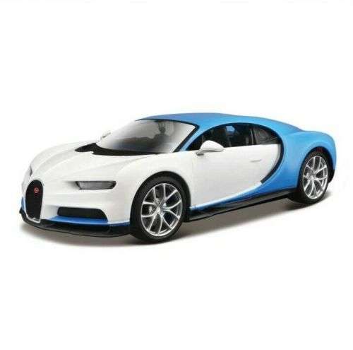 Bugatti Chiron BOXED Die Cast Model