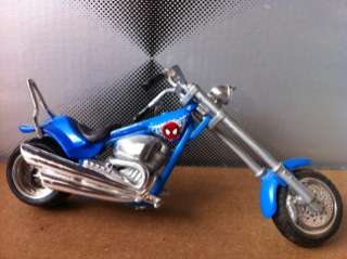 Maisto 1/18 "Marvel" Chopper die cast model