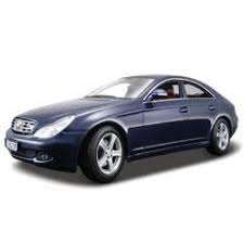 Mercedes Benz CLS-class 1/18 die cast model