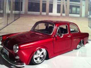 Volkswagen 1600 die cast model