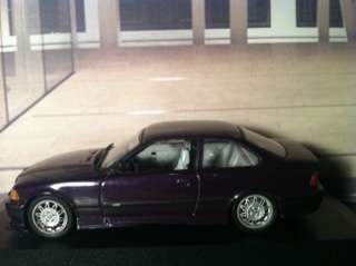 BMW M3 Coupe die cast model