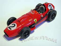 1958 Ferrari D246 die cast model