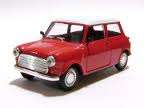 Mini Cooper die cast model