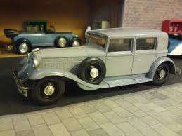 Renault Reinastella die cast model