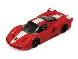 Ferrari Fxx die cast model car