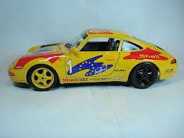 Porsche 911 Carrera die cast model