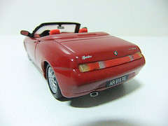 1999 Alfa Romeo Spider die cast model
