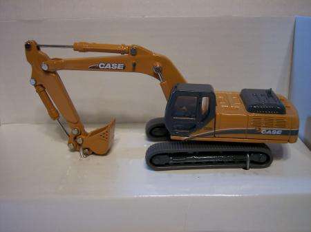 Case CX330 Excavator die cast model