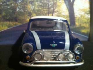 Mini Cooper die cast model