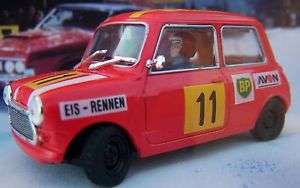 Austin Mini James Bond die cast model