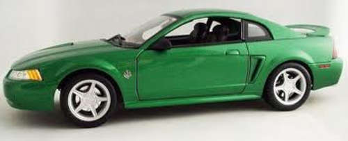 1999 Mustang GT 1/18 die cast model