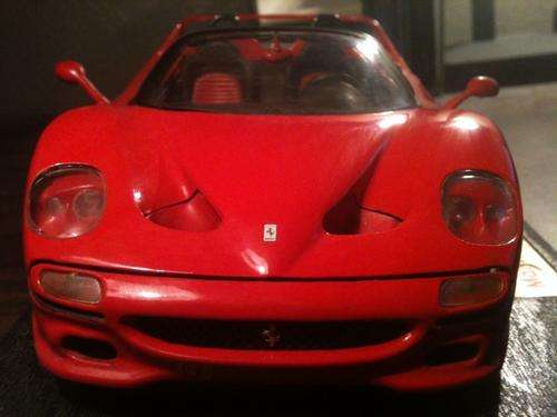 1995 Ferrari F50 1/18 die cast model