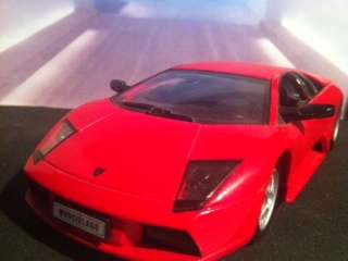Lamborghini Murcielago die cast model