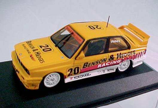 BMW M3 Sport Evolution die cast model
