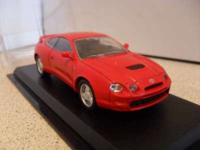 Toyota Celica die cast model