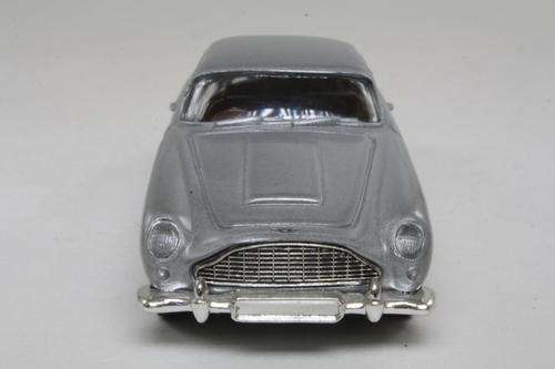 Aston Martin die cast model