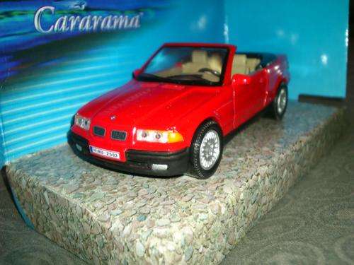 BMW 3 Series Coupe die cast model