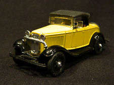 '32 Ford Roadster Die cast model