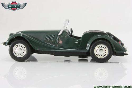 Morgan 4 Plus die cast model