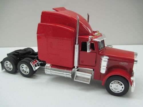 Peterbilt 379 die cast model