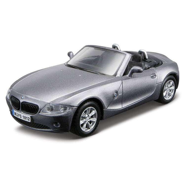 BMW Z4 Boxed 1/18 die cast model