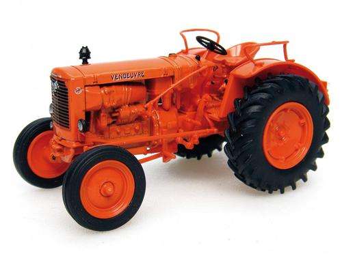 1955 Vendeuvre Super DD die cast model