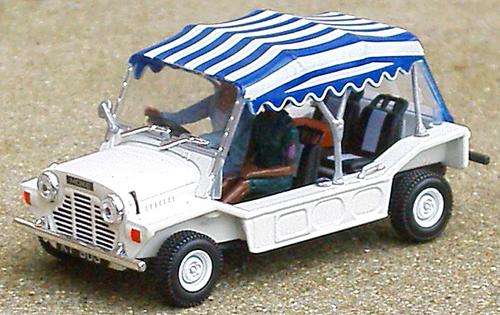 Mini Moke die cast model