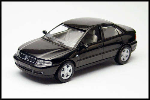 Audi A4 die cast model