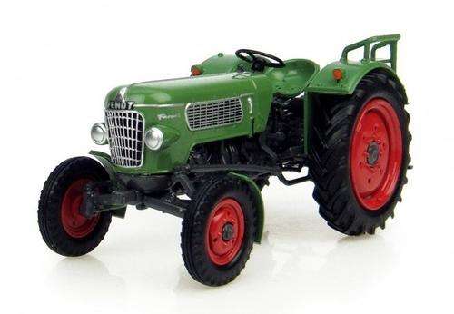 1961 Fendt Farmer 2 die cast model