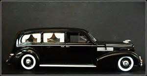 1940 La Salle Hearse die cast model