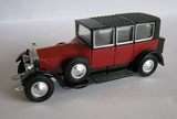 1926 Rolls Royce Phantom diecast model
